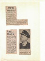 Deputies Sink Old Lake Craft