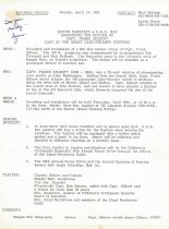 Leschi Lakecafe & G.B.B. Bar Announces the Return of Capt. Frank Gilbert Last of the Great Lake Washington Steamer Skippers