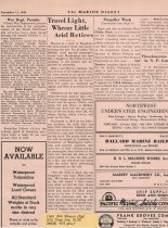 Travel Light, Wheezy Little Ariel Retires