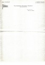 Paper, Letterhead