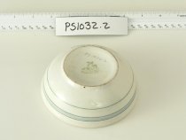 Alaska Steamship Company Cereal Bowl