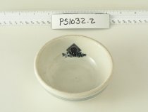 Alaska Steamship Company Cereal Bowl