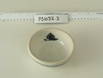 Alaska Steamship Company Cereal Bowl