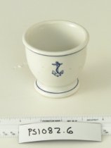 US Navy Eggcup