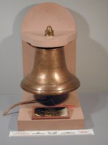 ROSARIO Ship's Bell