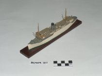 NORTH SEA Minature Model