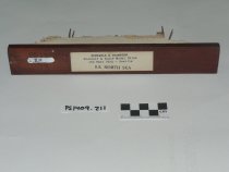 NORTH SEA Minature Model