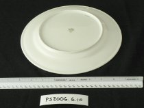 Holland America Line Plate