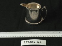 Holland America Line Cream Pitcher