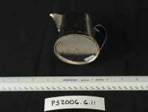 Holland America Line Cream Pitcher