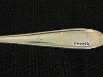 Holland America Line Fork