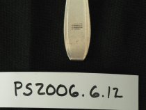 Holland America Line Fork