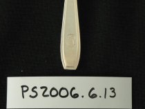 Holland America Line Fork