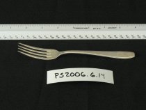 Holland America Line Fork