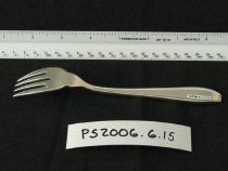 Holland America Line Fork