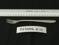 Holland America Line Seafood Fork