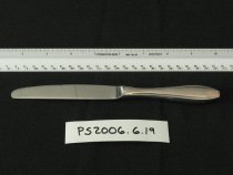 Holland America Line Luncheon Knife