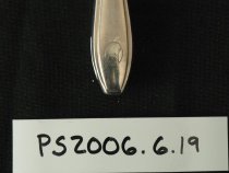 Holland America Line Luncheon Knife