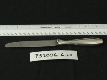 Holland America Line Luncheon Knife