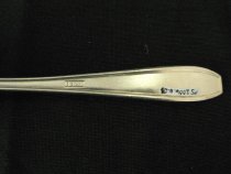 Holland America Line Soup Spoon
