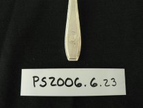 Holland America Line Soup Spoon