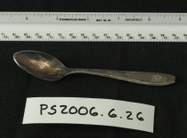 Holland America Line Teaspoon