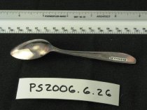 Holland America Line Teaspoon