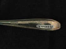 Holland America Line Teaspoon
