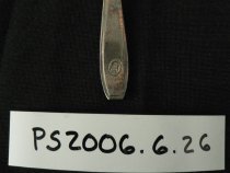 Holland America Line Teaspoon