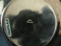 Holland America Line Bowl