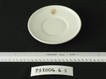 Holland America Line Saucer