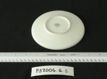Holland America Line Saucer