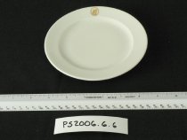 Holland America Line Bread Plate