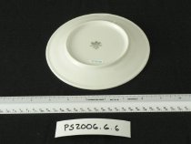 Holland America Line Bread Plate