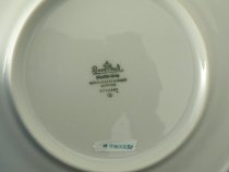 Holland America Line Bread Plate