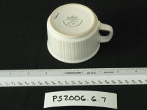 Holland America Line Coffee Cup