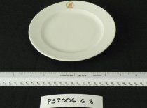 Holland America Line Bread Plate