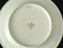 Holland America Line Plate