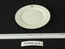 Holland America Line Plate