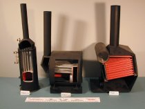 Models, Machinery & Engine, Boilers