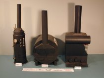 Models, Machinery & Engine, Boilers