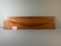 Schooner Yacht Model