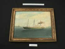 Ship Painting