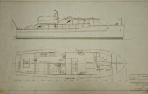 Edwin Monk Sr. Ship Plans
