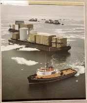 Tug CAVALIER and Barge KODIAK