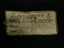 UNIFORM, USN DRESS BLUE