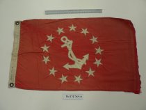 US Yacht Ensign Flag