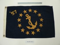 US Yacht Ensign Flag