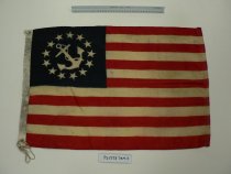 US Yacht Ensign Flag
