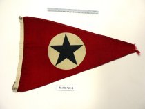 Queen City Yacht Club Burgee